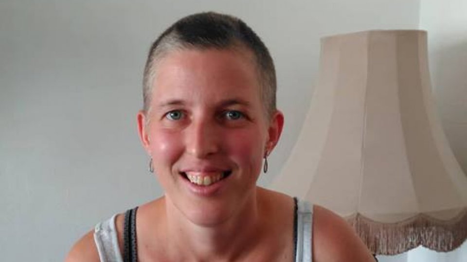 Maminka Eva bojuje s rakovinou prsu
